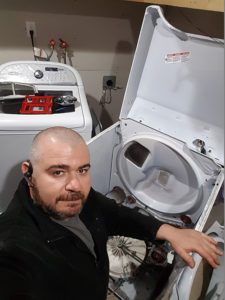 appliance repair Zephyr