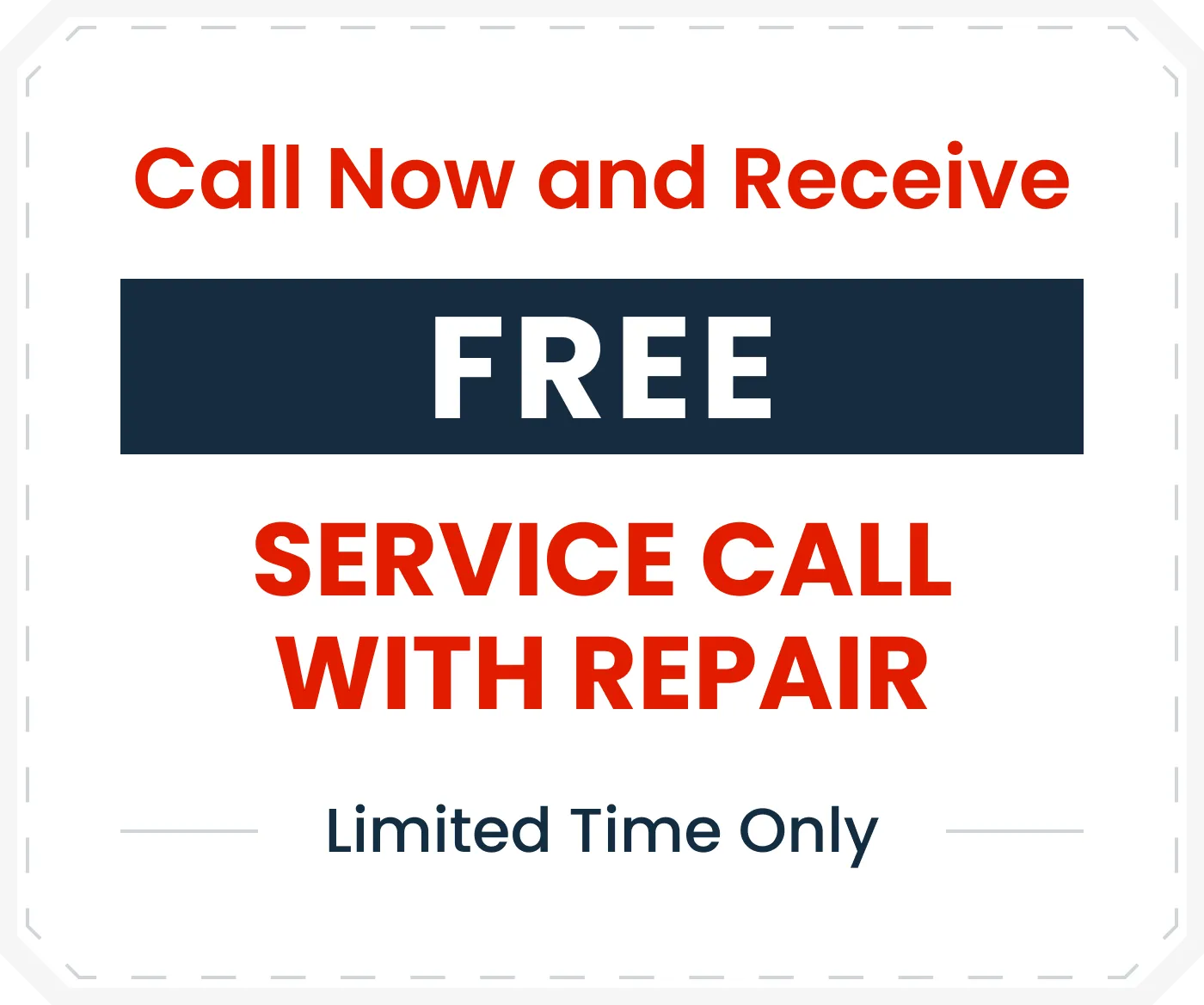 free service call