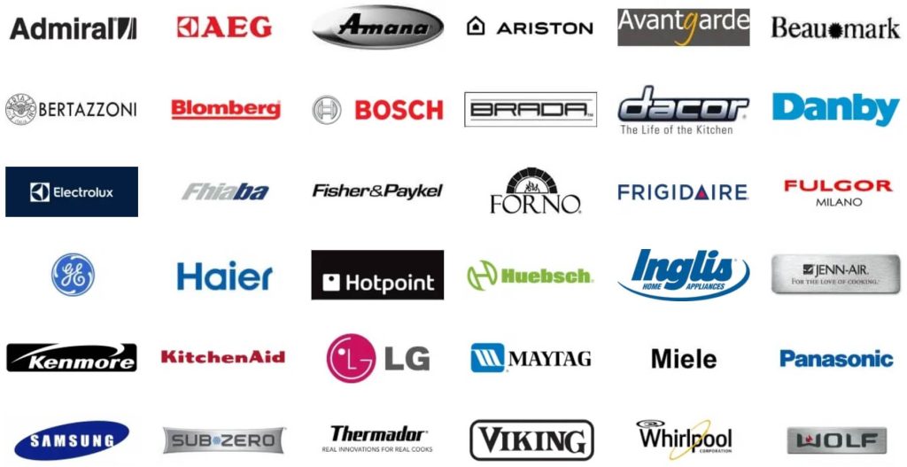 Max Vancouver Brands We Repair