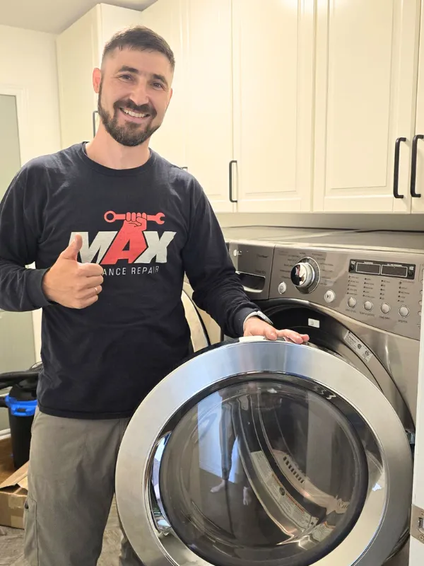 Top washer repair experts Vancouver