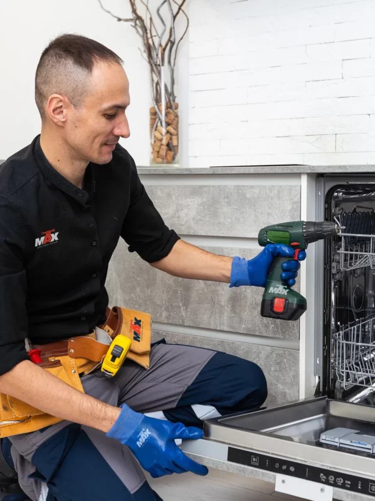 dishwasher repairs in Abbotsford