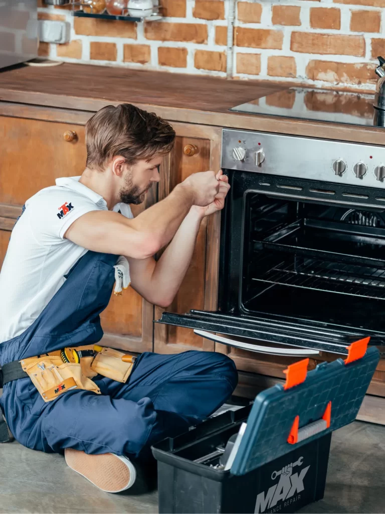 oven repair services Abbotsford