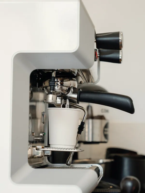 coffee machine repair Vancouver