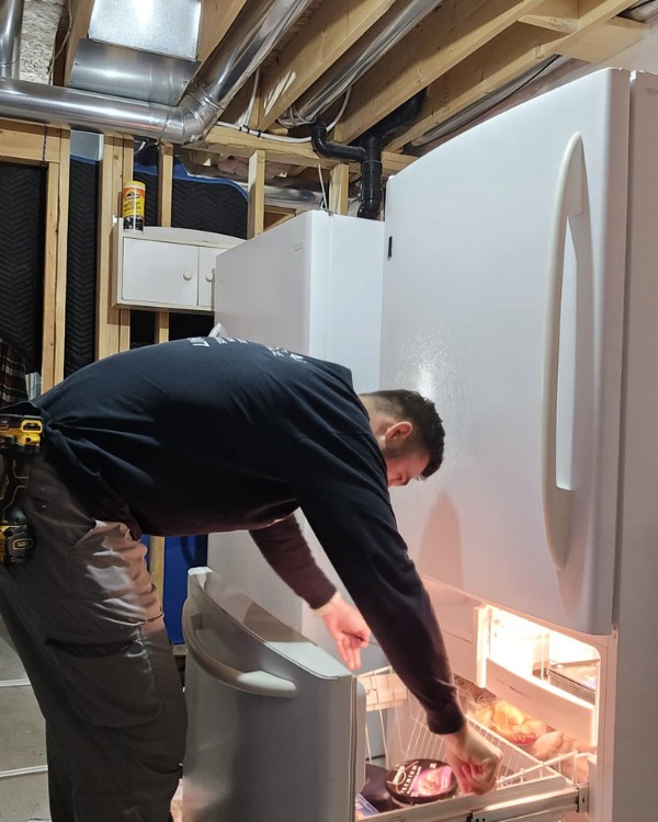 freezer repair technicians vancouver