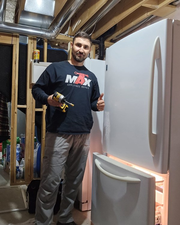 same day freezer repairs vancouver